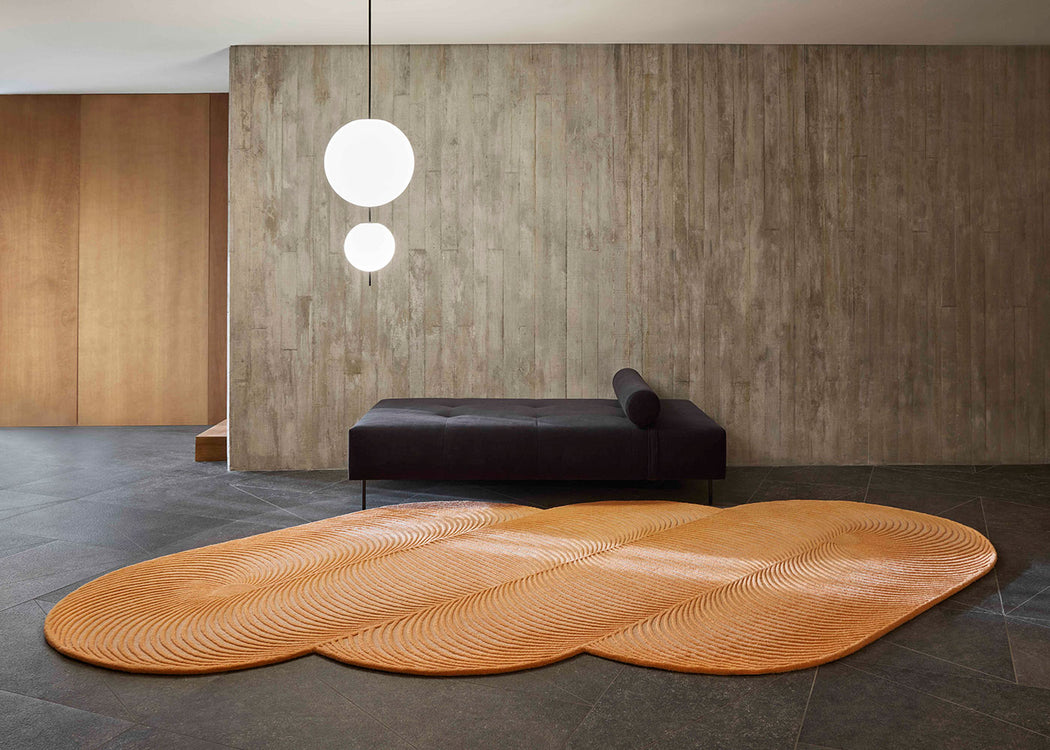 Giro Rug Peach 132cm x 324cm