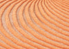 Giro Rug Peach 132cm x 324cm