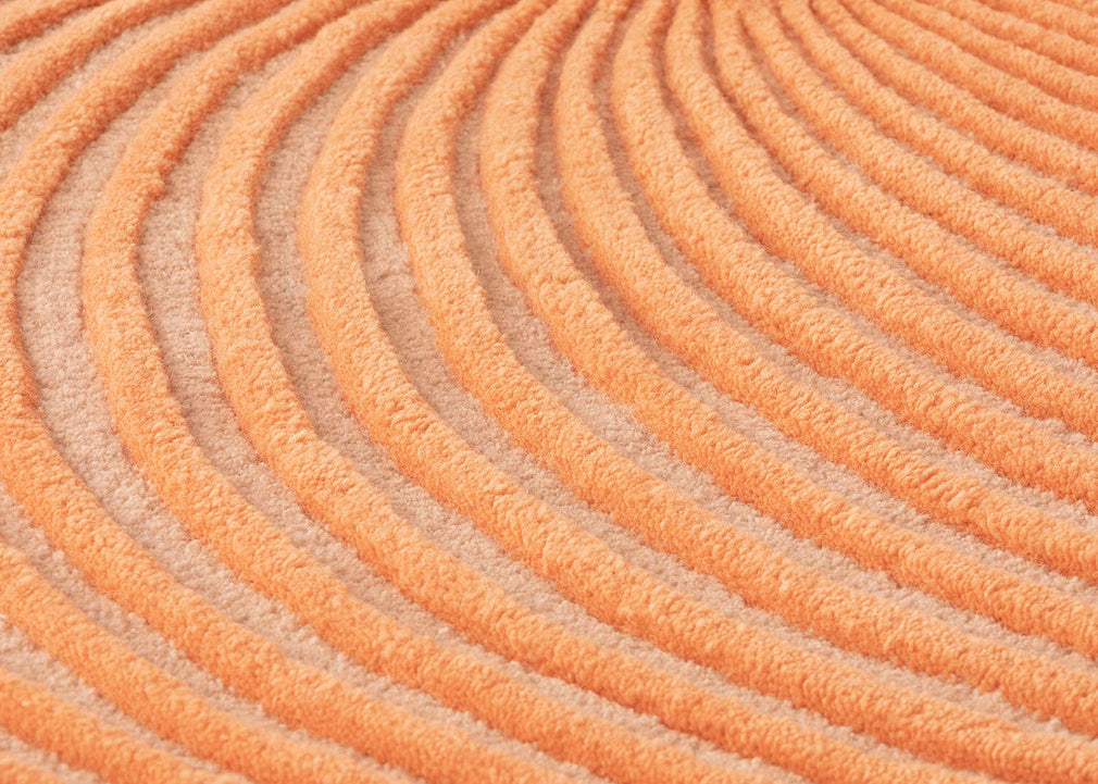 Giro Rug Peach 132cm x 324cm