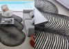 Giro Rug Black 132cm x 324cm