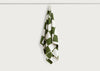 Check Bath Towel Matcha