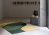 Flows Rug Blue Multi 170cm x 240cm