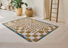 Chess Rug Honey 170cm x 240cm