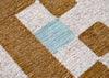 Chess Rug Honey 170cm x 240cm
