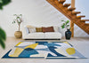 Shape Rug Duck Song 170cm x 240cm