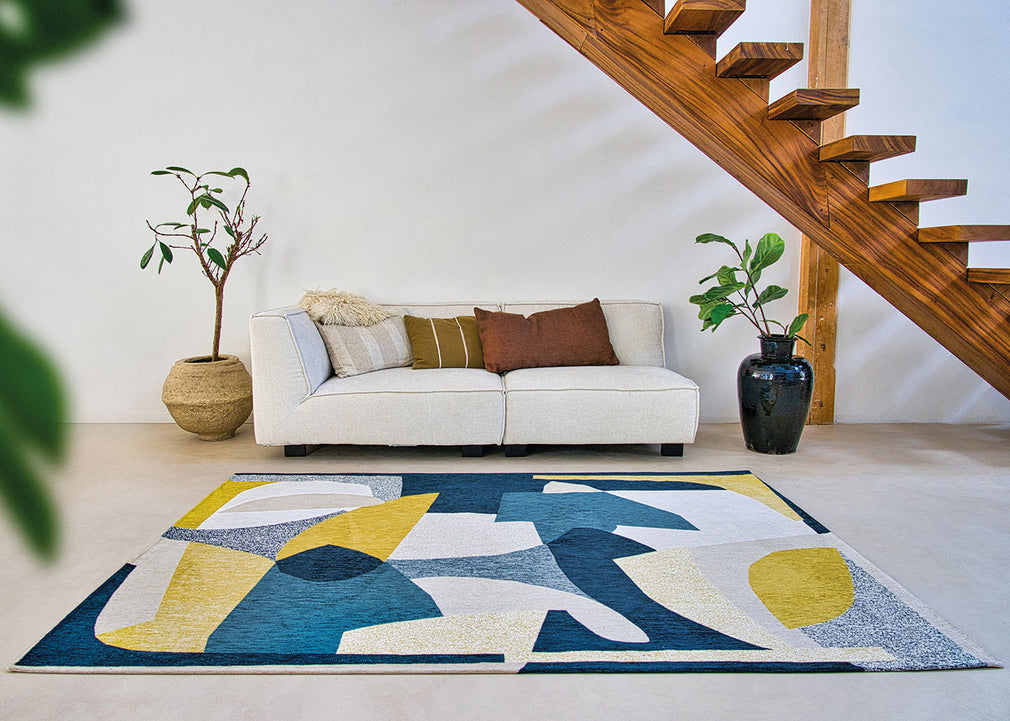Shape Rug Duck Song 170cm x 240cm