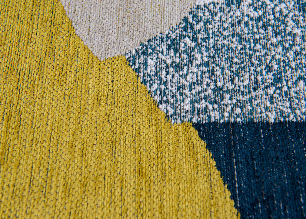 Shape Rug Duck Song 170cm x 240cm