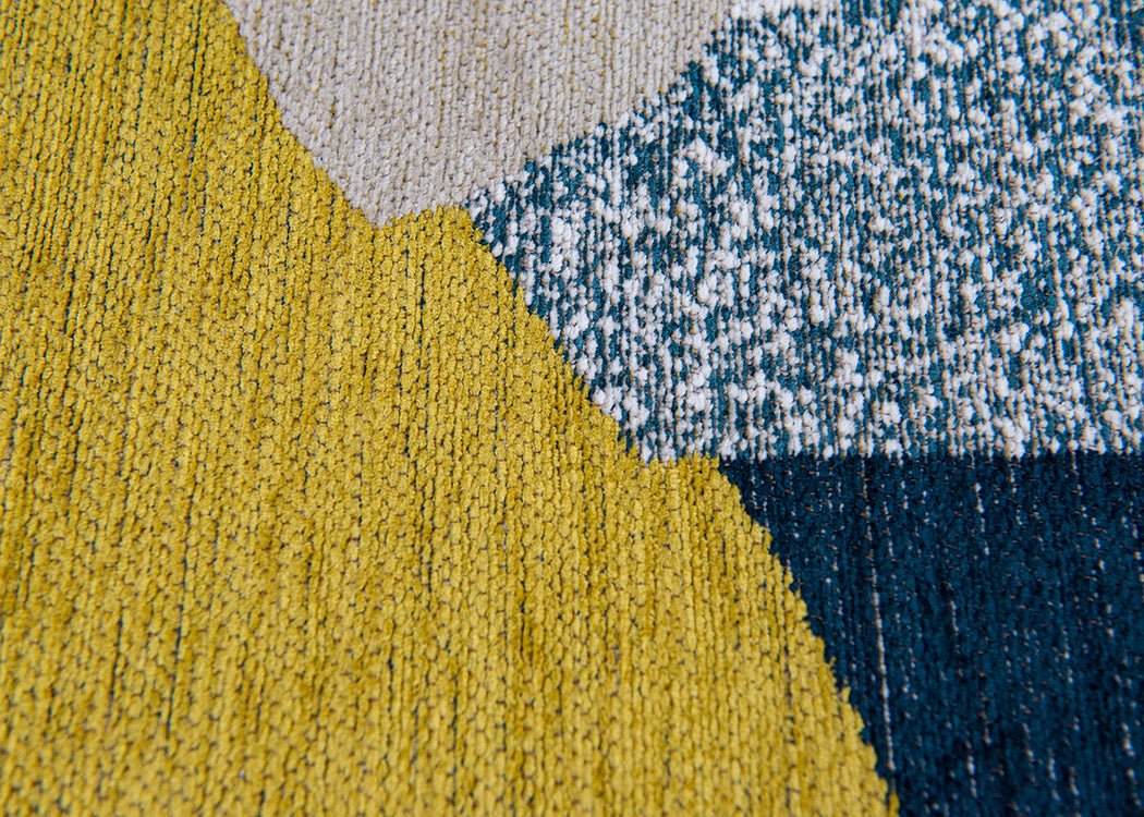 Shape Rug Duck Song 170cm x 240cm