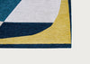 Shape Rug Duck Song 170cm x 240cm