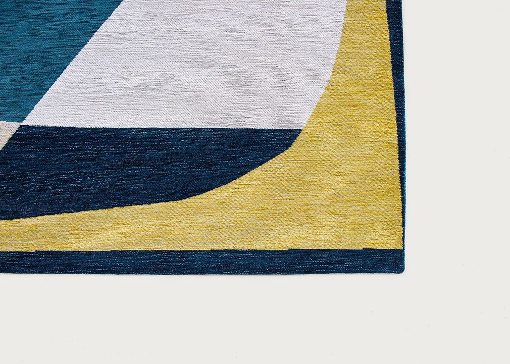Shape Rug Duck Song 170cm x 240cm