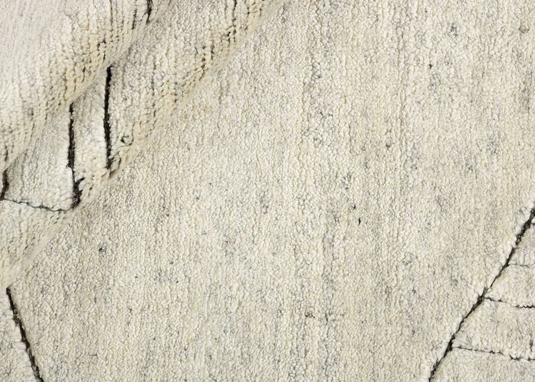 Landscape Fields Rug Natural 170cm x 240cm
