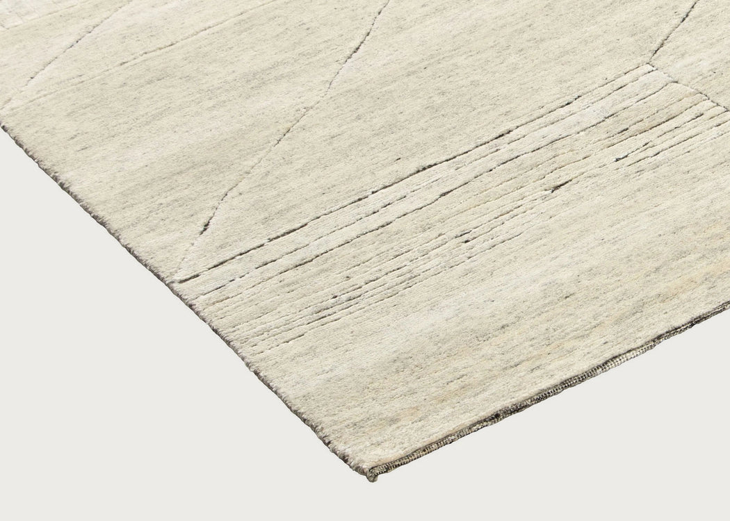 Landscape Fields Rug Natural 170cm x 240cm