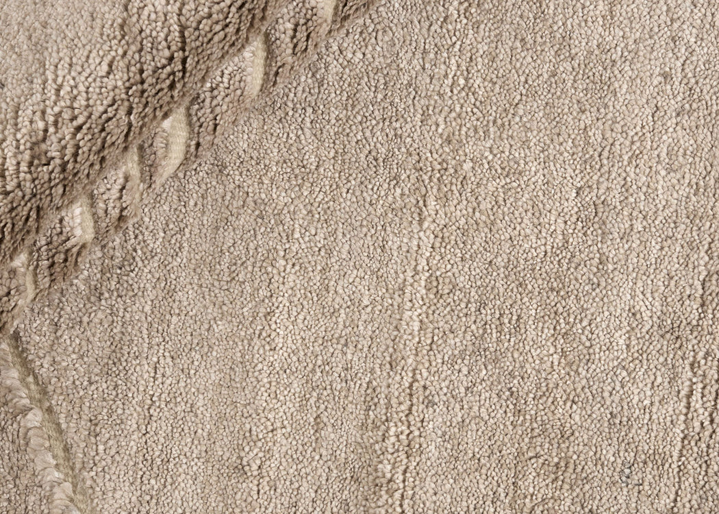 Landscape Fields Rug Beige 170cm x 240cm