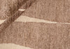 Landscape Stream Rug Brown 170cm x 240cm