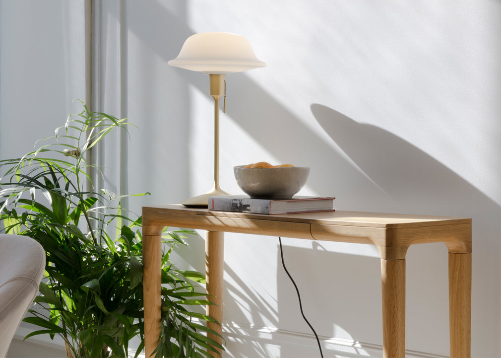 Heart 'n' Soul Console Oak