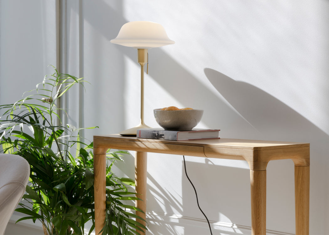 Heart 'n' Soul Console Oak