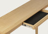 Heart 'n' Soul Console Oak