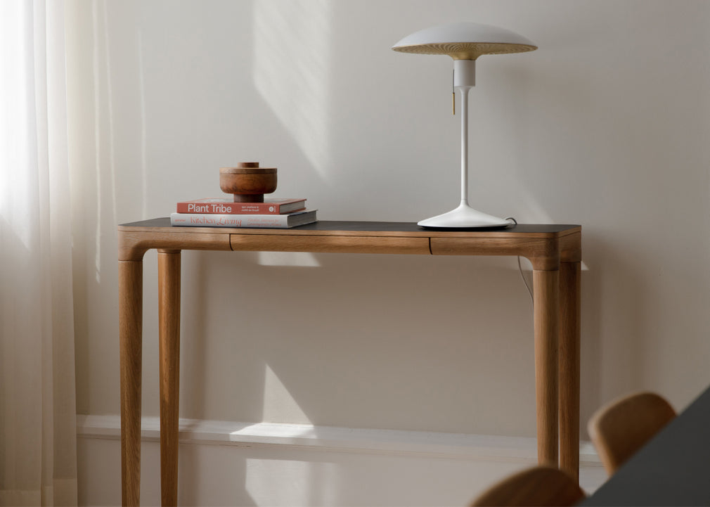 Heart 'n' Soul Console Oak