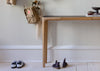 Heart 'n' Soul Console Oak