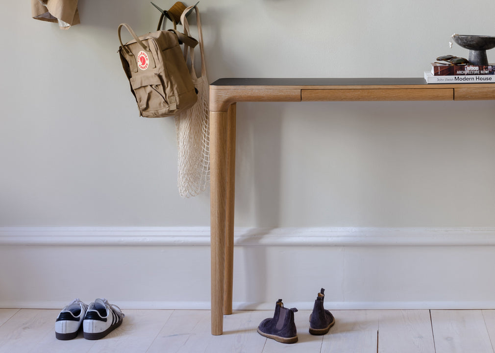 Heart 'n' Soul Console Oak
