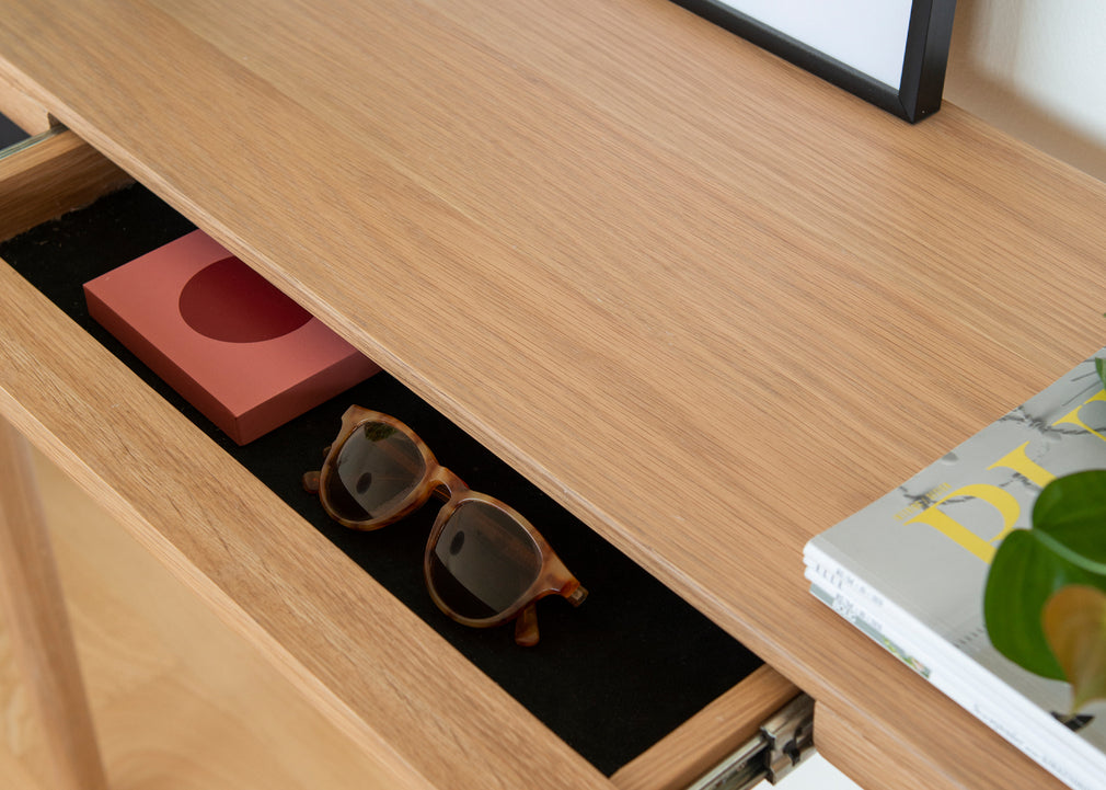 Heart 'n' Soul Console Oak