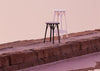 A.I. Light Stool Black
