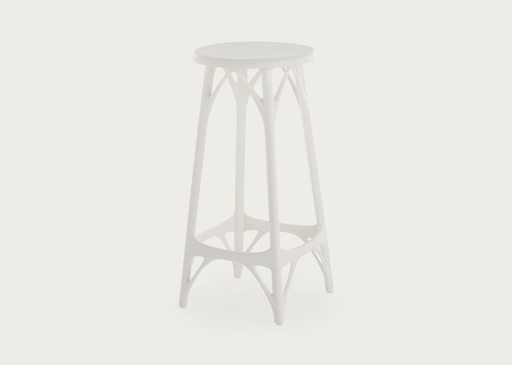 A.I. Light Stool Black