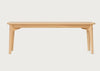 Dulwich Bench Walnut