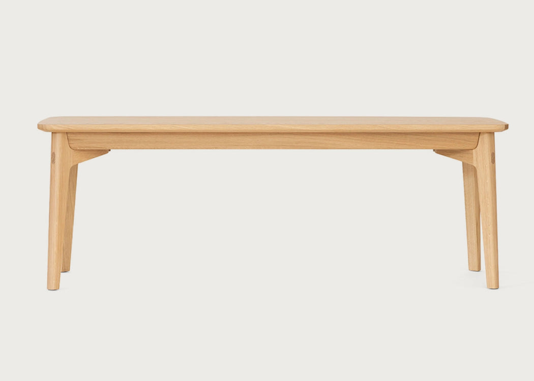 Dulwich Bench Walnut