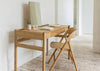 Pala Dressing Table Oak