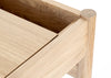 Pala Dressing Table Oak