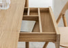 Pala Dressing Table Oak