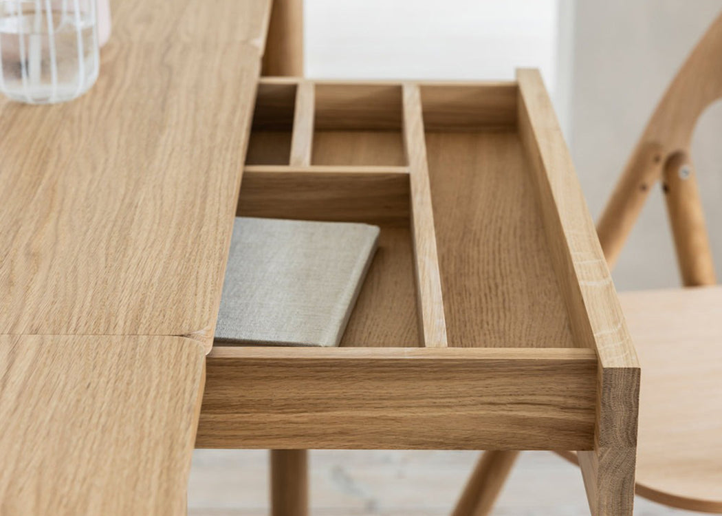 Pala Dressing Table Oak