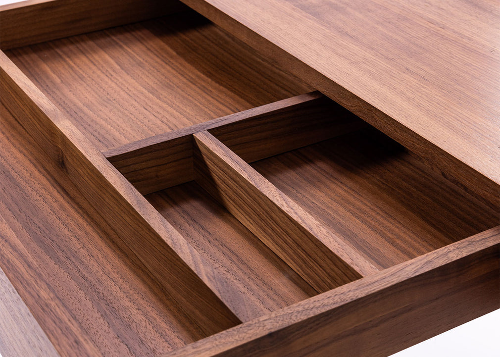 Pala Dressing Table Oak