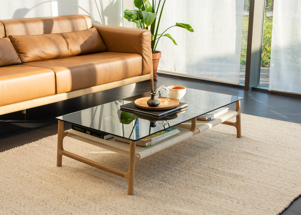 Fawn Coffee Table 90cm x 90cm