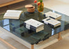 Fawn Coffee Table 90cm x 90cm