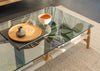 Fawn Coffee Table 90cm x 90cm