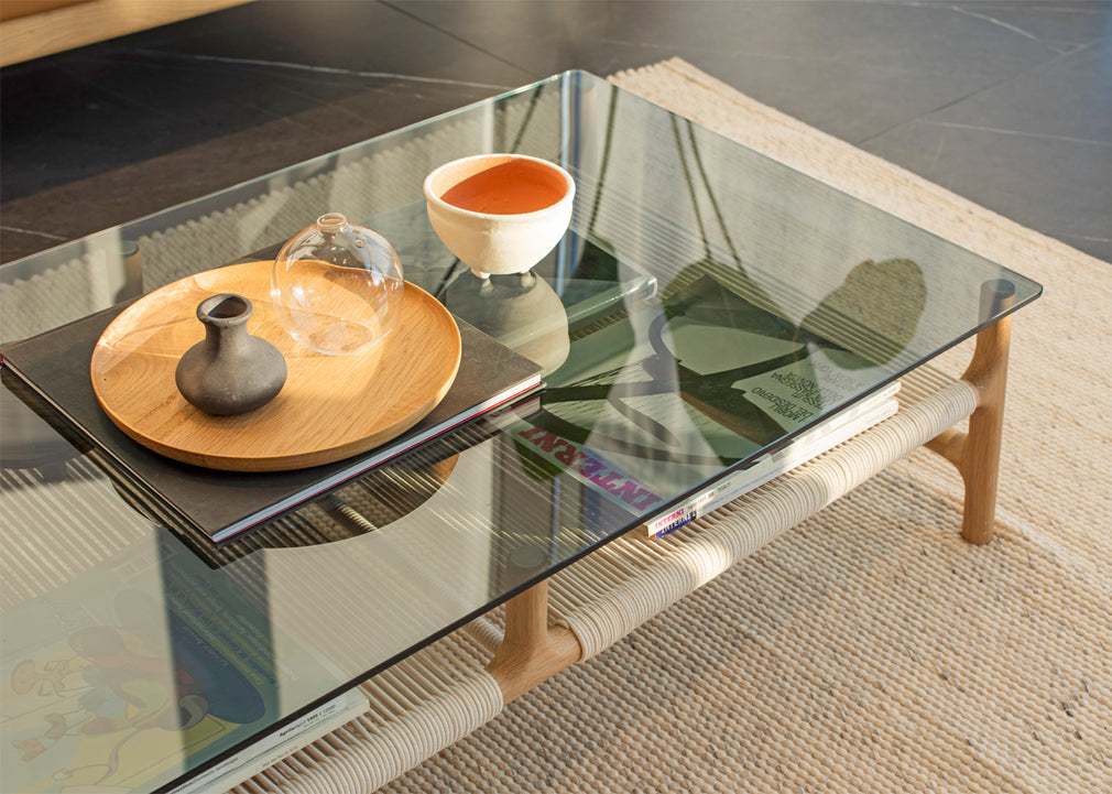 Fawn Coffee Table 90cm x 90cm