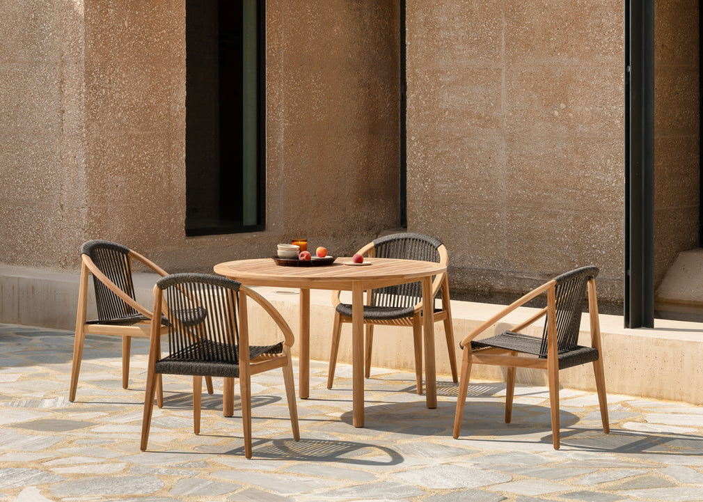 Frida Dining Chair Anthracite