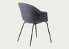 Bat Dining Chair Dedar Around Boucle 23