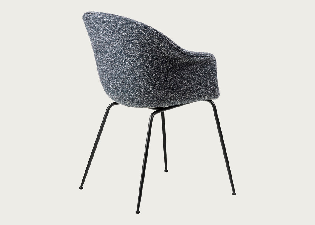 Bat Dining Chair Dedar Around Boucle 23