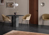 Bat Dining Chair Dedar Around Boucle 23