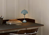 Flowerpot LED Portable Table Lamp VP9 Stone Blue