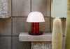 Setago Portable Table Lamp JH27 Nude & Forest
