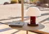 Setago Portable Table Lamp JH27 Nude & Forest