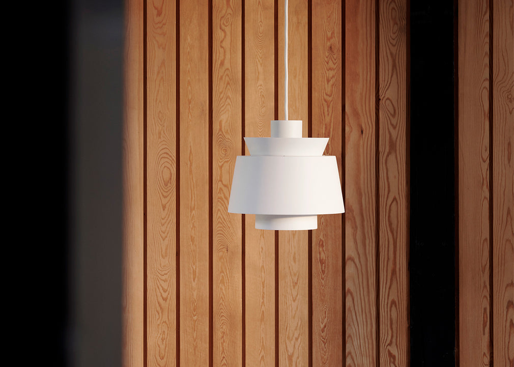 Utzon Pendant Light JU1 Steel Blue