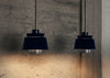 Utzon Pendant Light JU1 Steel Blue