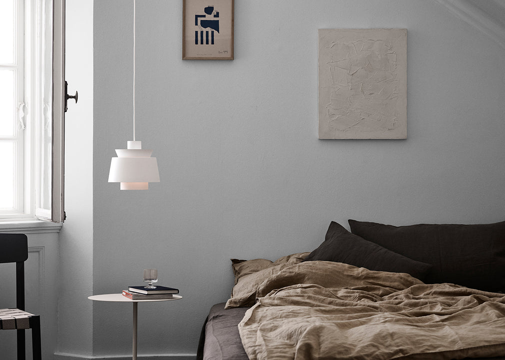 Utzon Pendant Light JU1 Steel Blue
