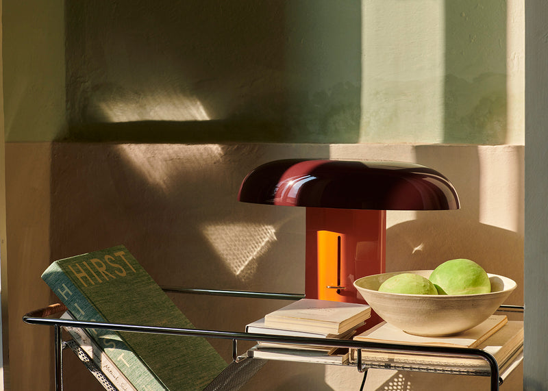Montera Table Lamp JH42 Forest & Sky