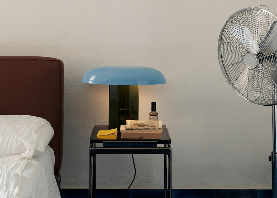 Montera Table Lamp JH42 Forest & Sky